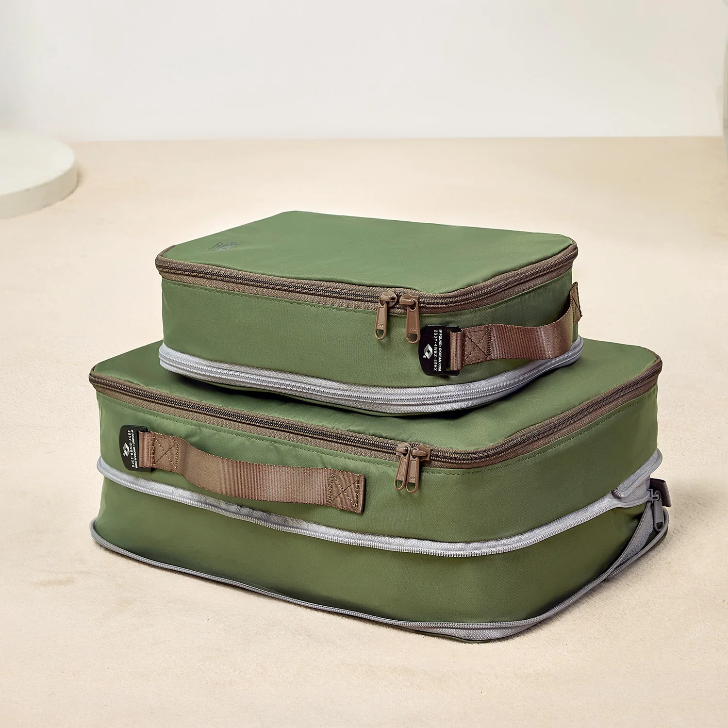 Lux Compression Packing Cube Set - Image 5